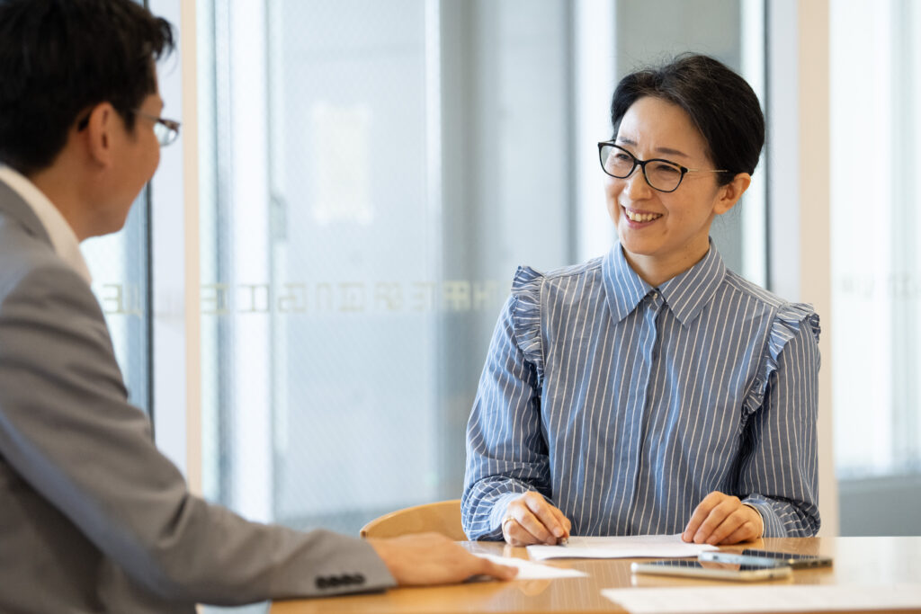 株式会社inQs 伊藤朋子取締役社長