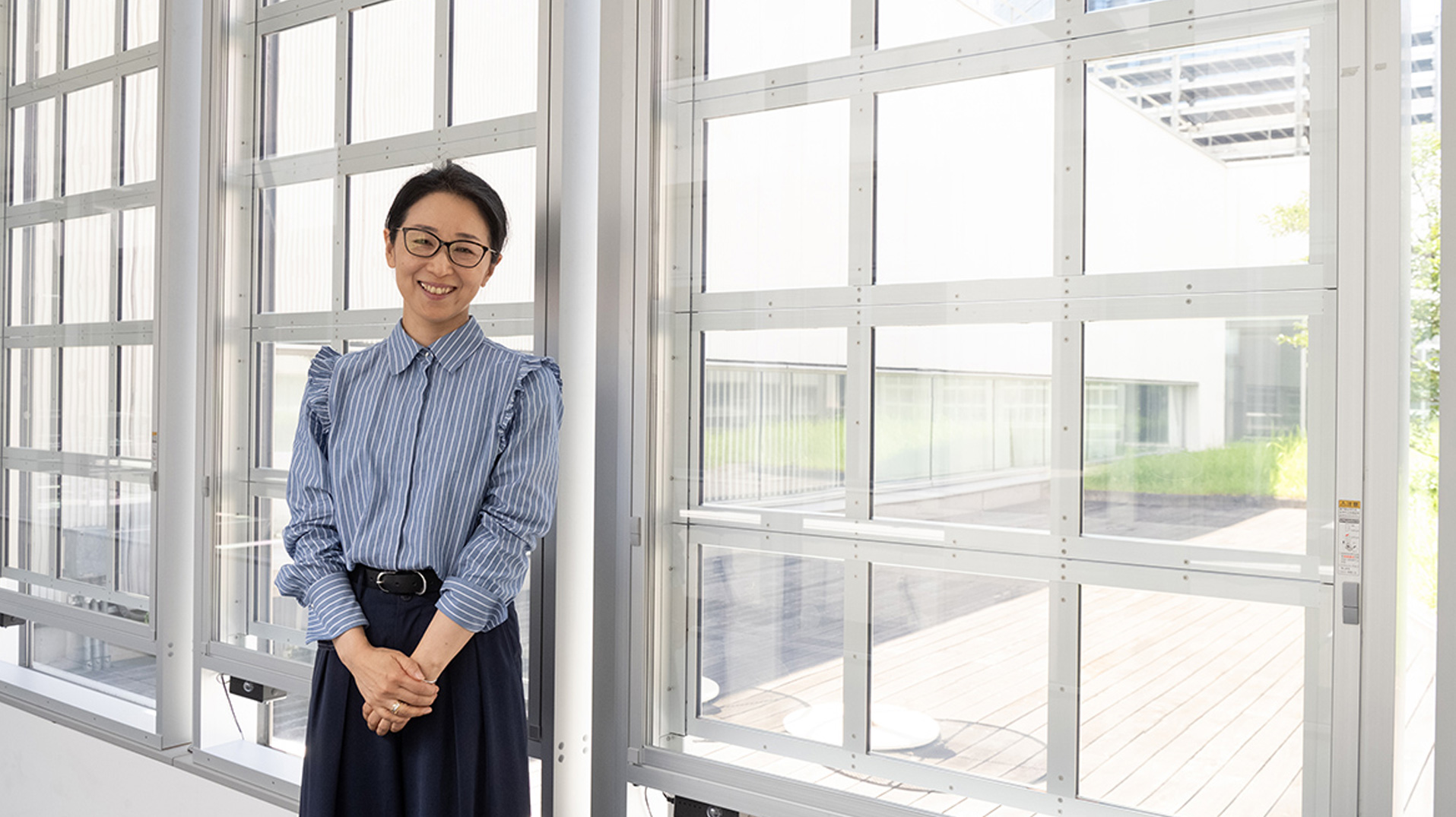 東京コンソーシアム  株式会社inQsインタービュー