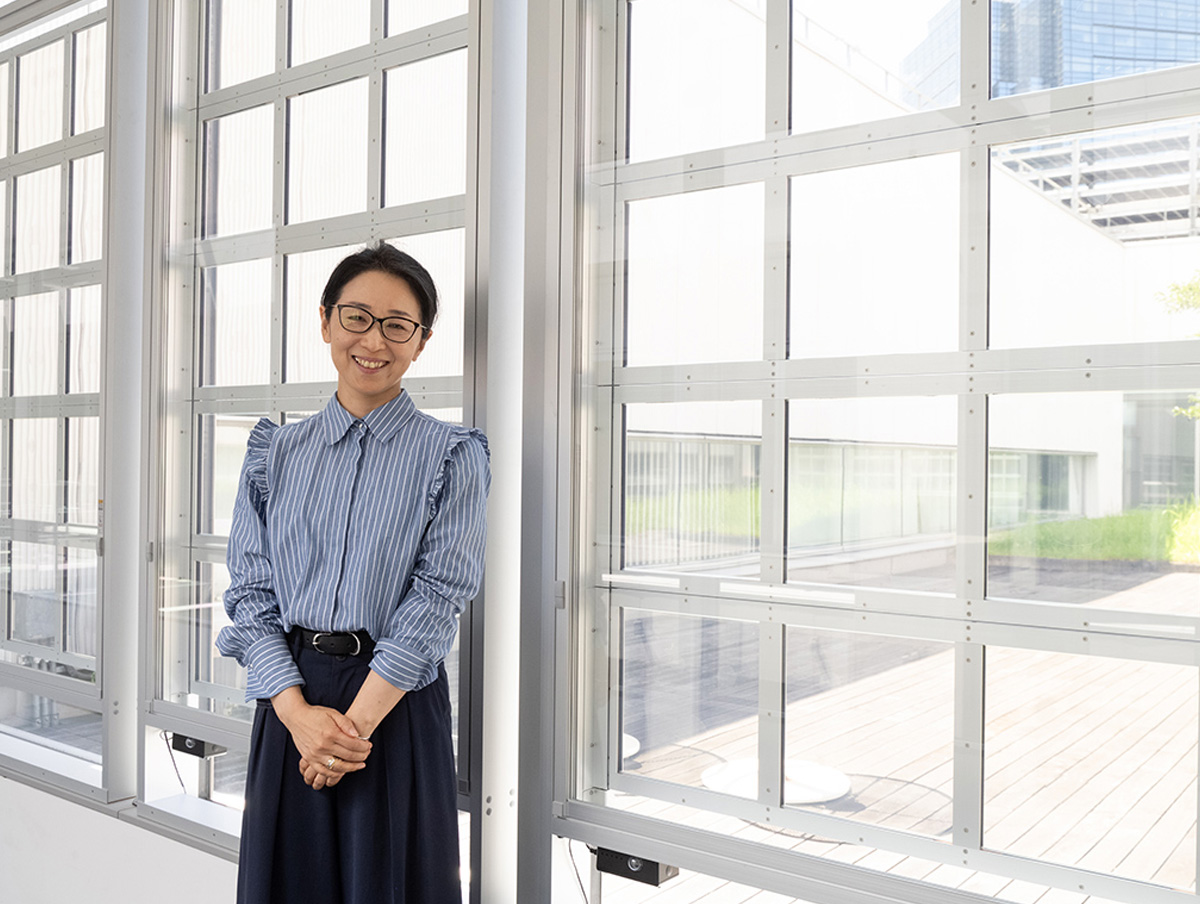 東京コンソーシアム 株式会社inQsインタービュー