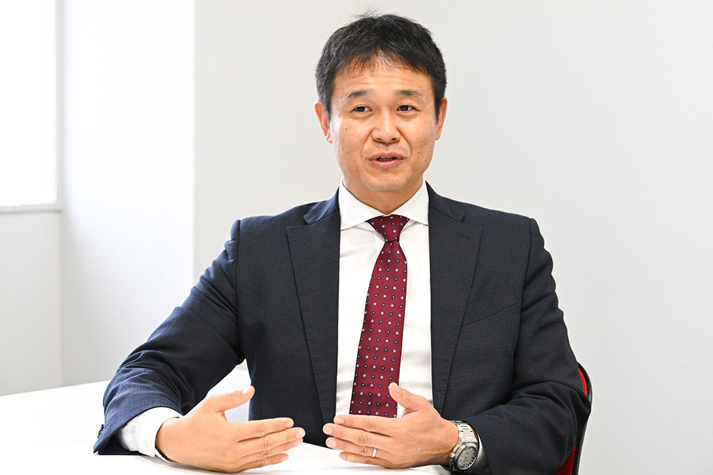 中村 公治（つばめBHB株式会社）インタビュー