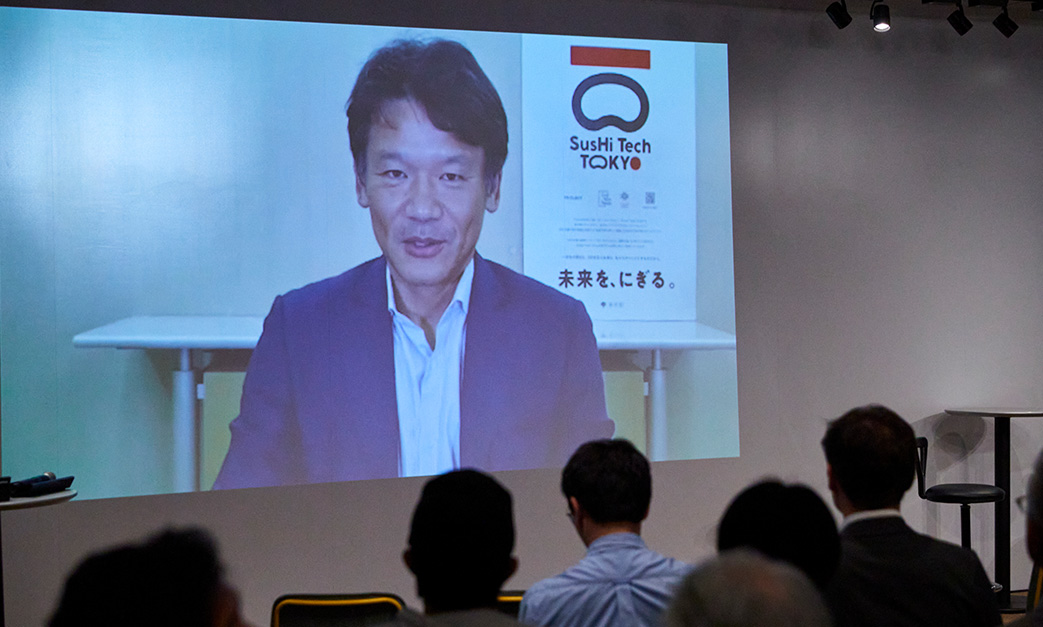 宮坂学 東京都副知事からのご挨拶