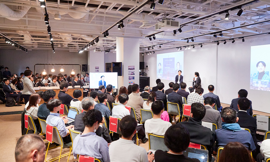 朝倉祐介氏×斎藤祐馬氏