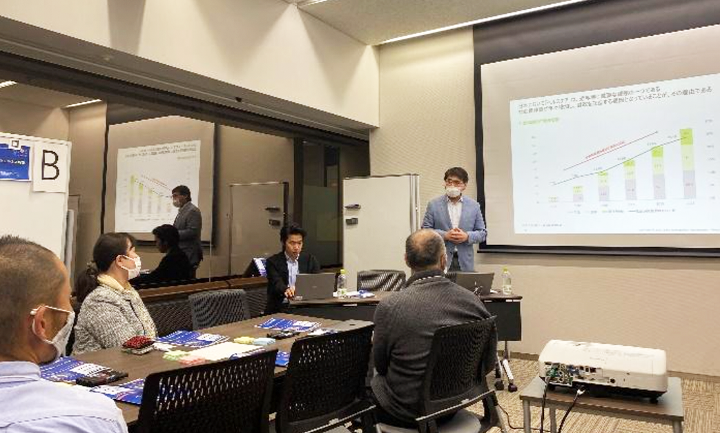 ダイバーシティPT　イベントレポート ディスカッションセッション