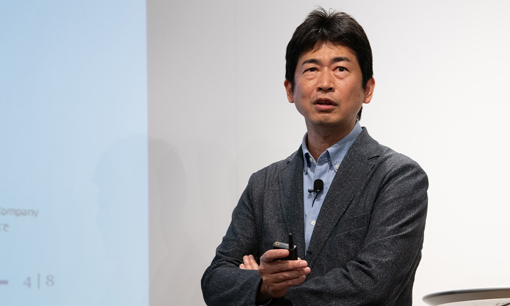 サーキュラーエコノミーのトレンドとスタートアップの役割 宮澤嘉章