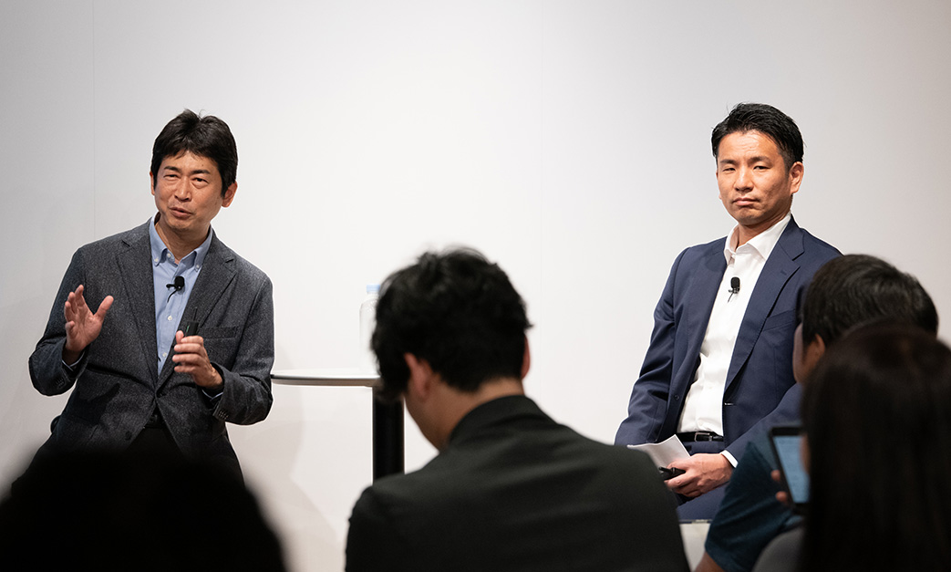 サーキュラーエコノミーのトレンドとスタートアップの役割 宮澤嘉章