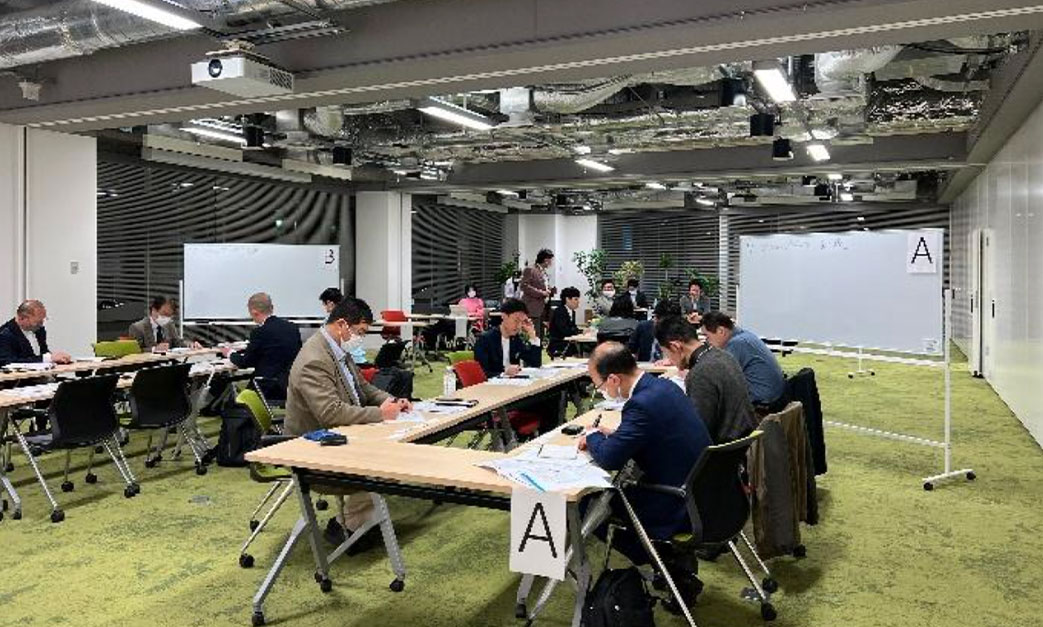 DX・スマートシティWG イベント 発表